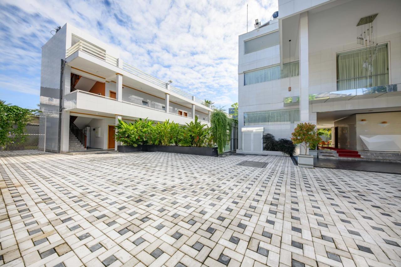 Boutique Villa Bougainvillea Weligama Exterior foto