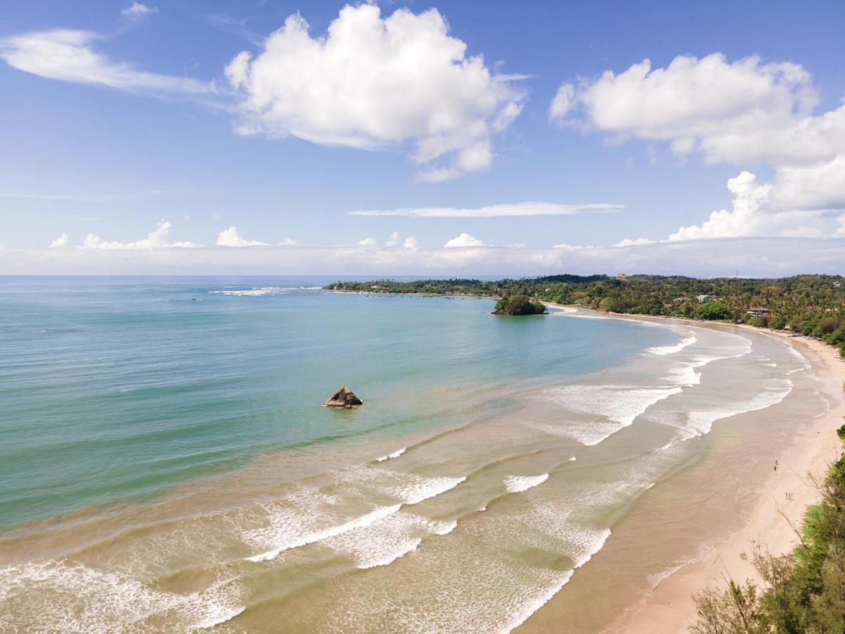 Boutique Villa Bougainvillea Weligama Exterior foto
