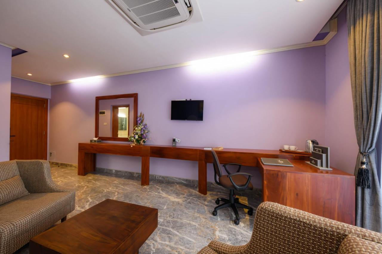 Boutique Villa Bougainvillea Weligama Exterior foto