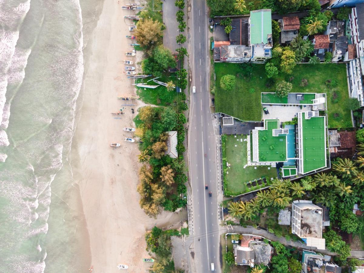 Boutique Villa Bougainvillea Weligama Exterior foto