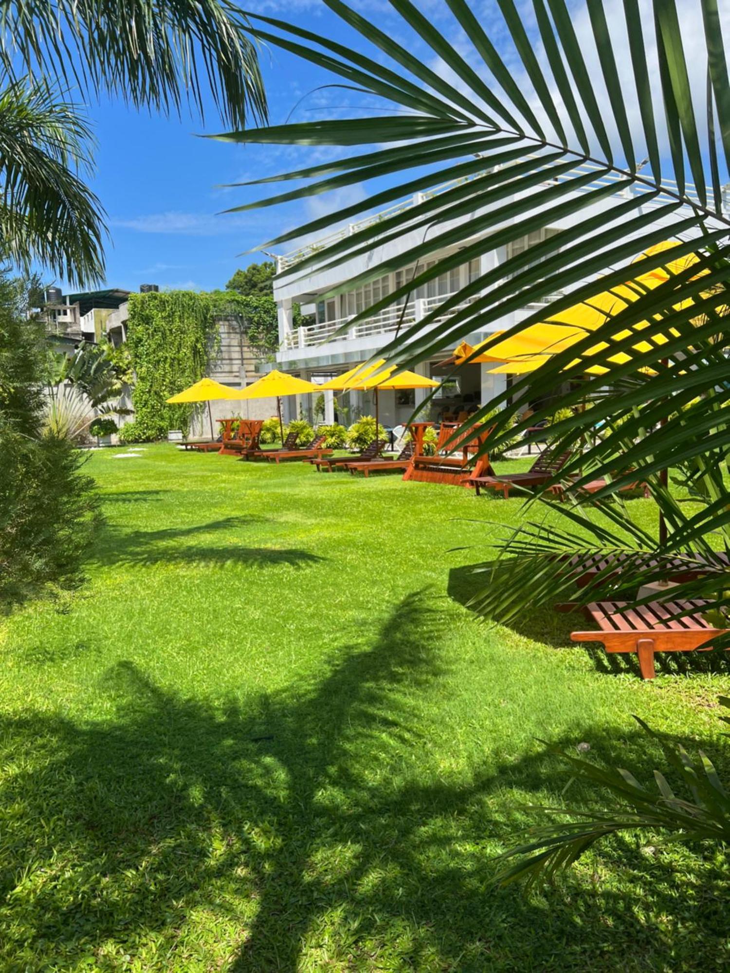 Boutique Villa Bougainvillea Weligama Exterior foto